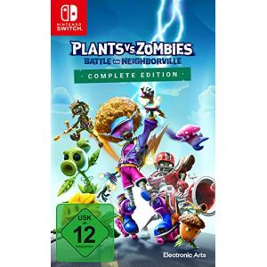 Plants vs Zombies Battle for Neighborville Complete Edition - [Nintendo Switch] (LTLE, neuf)