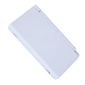 Kit de Remplacement Boîtier Coque pour DS Lite-pièces de Réparation Complètes Boîtier de Remplacement Boîtier Coque pour DS Lite (White) (Dushiw, neuf)