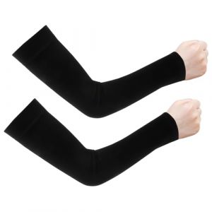 Manchette Gaming,Manchette Bras Homme,Manchon De Compression Bras,Manchette Bras Femme,Manchette Anti Uv,Manchon Bras,Cache Tatouage,Arm Sleeve Gaming,Armsleeve Anti-Uv Protection Bras Volley Sport (Qiyu0118E, neuf)