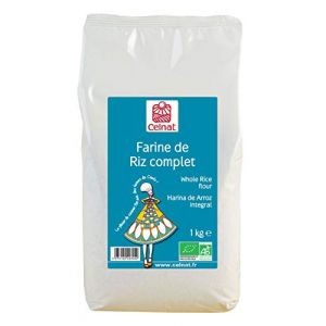 Celnat Farine de Riz Complet 1kg (ETIKBIO, neuf)