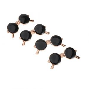 Mipcase 4pièces Barrettes Métal Forme De Lunettes De Soleil Pour Femmes Pinces à Cheveux Fantaisie Pour Coiffure Décoration Mignonne Et Unique (andy wang, neuf)