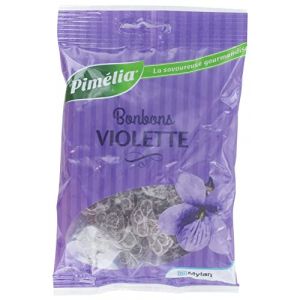 Pimélia Bonbons Violette 100 g (Cocooncenter, neuf)