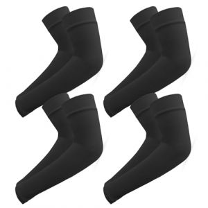 SycloPak Manchette Gaming, Manchette Bras Homme&Femme, Arm Sleeve Gaming, Anti-UV Protection Manchon De Compression Bras, Manchon Bras, Manchettes Thermiques De Running Homme, Manchette Volley (Weilinfang, neuf)