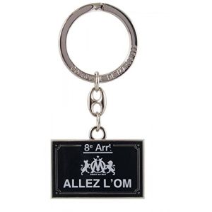 La Plume Dor&eacute;e Mixte Adulte, KEYCHAIN, Bleu, Taille unique (MISTERLOWCOST, neuf)