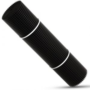 Florade&reg; Grille anti-taupe de qualit&eacute; sup&eacute;rieure - Noir - 330 g/m&sup2; - Protection efficace pour le jardin - Robuste, durable, facile &agrave; utiliser - Emp&ecirc;che les taupes (Florade DE, neuf)