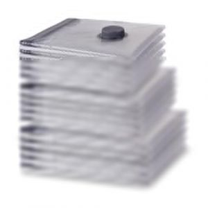 Vacbird Lot de 15 Sacs Sous Vide Vetement Aspirateur, 5 * 40x50cm, 5 * 40x60cm, 5 * 50x60cm, Sac de Rangement Sous Vide R&eacute;utilisable, Housse Sous Vide Peu Encombrant pour Pulls, Chemises, Voyages (NIANZE, neuf)