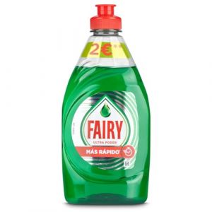 FAIRY lave-vaisselle main concentr&eacute; ultra puissance bouteille 325 ml (The Marvellous Group, neuf)