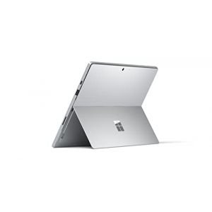 2019 Microsoft Surface Pro 7 avec Intel Core i5-1035G4 (12.3-pouces, 8 Go RAM, 128 Go SSD) Platine (Reconditionné) (Plunc™ Tech Recycling, neuf)