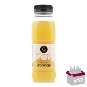 12x25cL - Pur jus d'orange Rioba - 3L (Wine And More, neuf)