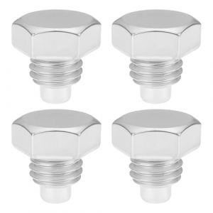 eMagTech 4 Vis de Fixation pour Poign&eacute;e de Cric Hydraulique 11,8 X 19 Mm pour Cric Hydraulique de 3 Ou 4 Tonnes (eMagTech, neuf)