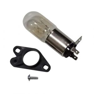 sparefixd Ampoule lampe et base pour micro-ondes AEG (Adepem, neuf)
