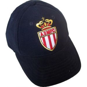 AS MONACO Casquette Officielle Foobtball Club Supporter - Taille réglable Enfant/Ado/Adulte (MISTERLOWCOST, neuf)