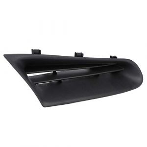 Grille de Pare-chocs Avant Bandes de Panneau de Calandre Côté Droit 7701208684 Remplacement pour CLIO MK3 2005-2009 Transmission et Pièces (Entatial, neuf)