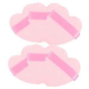 SMASOLO 6Pièces Bouffées pour Éponge de Houppette Douce pour Application Uniforme de Fond (SEASOON, neuf)