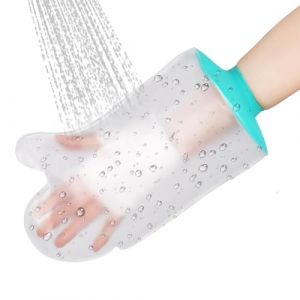 Protection Platre Main Adulte, Prot&egrave;ge Pl&acirc;tre Main Adulte, Imperm&eacute;able Protection Main Pl&acirc;tre pour Douche, R&eacute;utilisable Sac de Protection Platre, Sac &Eacute;tanche pour Bandages (STANMAR CONCEPT, neuf)