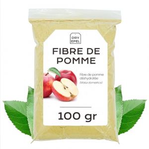 fruta en polvo (100 gr, Fibre de Pomme) (EPEL, neuf)