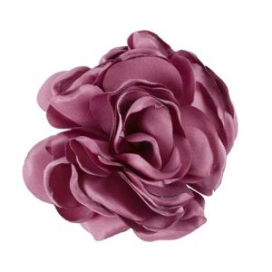 Broches Délicates En Forme De Pivoine Rose Délicate Classique Pour Fête De Mariage Danse Banquet Pour Femme Épinglettes Robe Costume Vêtements Accessoires Bijoux Cadeaux De Noël 95 mm (Couleur rose) (kokomao, neuf)