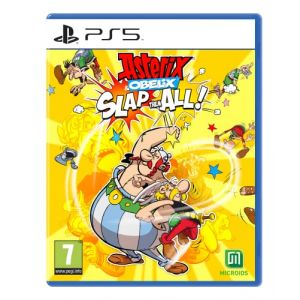 Microïds Asterix and Obelix: Slap Them All! (Pressstart, neuf)