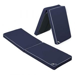 Oceansouth Tissu de Polyester de Coussins de Banc de Bateau (Bleu, 370mm x 1500mm) (Oceansouth Europe GmbH, neuf)