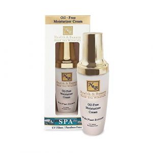 H&B Dead Sea Cr&egrave;me Hydratante non Grasse (SECRETS DE LA MER MORTE, neuf)