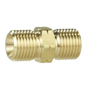 GOK Raccord de tuyau de gaz - Dimensions : 1/4" gauche (Der-Spanien-Shop, neuf)