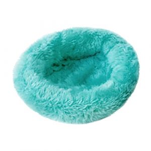 Lit pour hamsters en noix de coco - Hamac pour cachettes en noix de coco pour hamsters | Hamac avec peau de noix de coco pour petits animaux | pour dormir en coquille de noix de coco, maison à hamster (helanb, neuf)