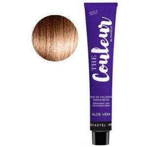 The couleur Tube Coloration 100 ML N° 8.34 blond clair doré cuivré Duxelle (Moebious, neuf)