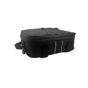 Sacoche De Selle pour BMW R1200GS LC Adventure GS R1200 1250 LC Valise Latérale Bagages Moto Vario Case Sac À Bagages en Aluminium (1 General Top Bag) (OYTYKYXSL, neuf)