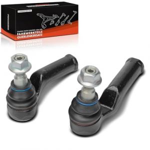 Frankberg Lot de 2 rotules de direction avant compatibles avec Galaxy WA6 2006-2015 Mondeo IV BA7 2007-2015 S60 II 134 2010-2018 S80 II 124 2006-2016 V60 I 155 157 2016 0 &agrave; 201. 8 remplace# 1433274 (Frankberg Autoteile, neuf)