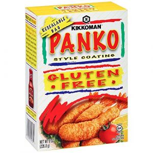 Kikkoman Panko Slyte Rev&ecirc;tement sans gluten 237 ml (Treatspree, neuf)