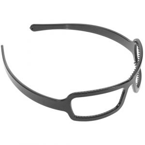 LOLIPPYY Bandeau Cheveux R&eacute;sine Style Lunettes De Soleil Confort L&eacute;ger Pour Femme Soins Capillaires Plage Usage Quotidien (altituyse, neuf)