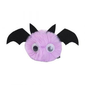 Halloween Diable Épingle à Cheveux Tendance Chapeau Tendance Fête Cheveux Barrettes Peluche Prévention de Cheveux pour Filles (DawenYIsheng, neuf)
