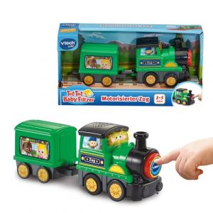 Vtech TUT TUT TUT Baby Flitzer - Train motoris&eacute; (coseon-de, neuf)