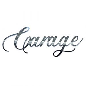 Plaque de Porte Maison - Toilettes, Salon, Chambre, Buanderie, Bain, Cuisine, Mot D&eacute;coratif Porte Autocollant 3D Plexi Noir Blanc Or Argent (Forum France, neuf)