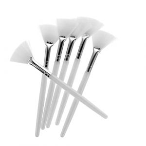 WOFASHPURET 6 Pi&egrave;ces Pinceau Pour Masque Facial Outil Pour Masque Applicateur De Facial Lot De Pinceaux Beaut&eacute; Pour Visage Pinceau Beaut&eacute; Pour Application (Leiyun, neuf)