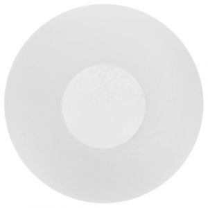 Alipis Abat-Jour en Verre Sph&eacute;rique 150 MM Suspendre E27 Globe Lumineux Transparent Rond de Remplacement pour Luminaire Pi&egrave;ces de Rechange pour Applique Murale et Lustre (RrrLee, neuf)