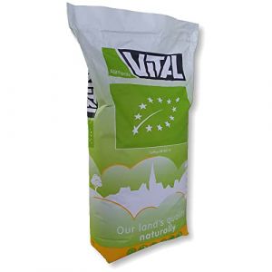 Scar Eco Bio Granules Poules Pondeuses 25 kg Acti Poules Doublure Poules Oeufs Protein Grains (agrarshop_online, neuf)