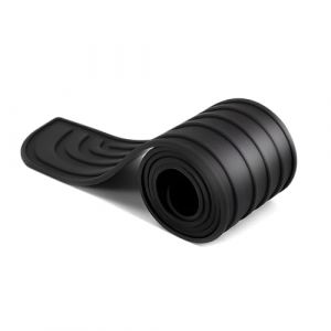 Protection Pare Choc Voiture, Protecteur de seuil de Garde de Porte de Voiture, Protection Seuil de Coffre Voiture,Compatible avec la Plupart des Voitures (104 x 9 cm) (JiShanFuSong, neuf)