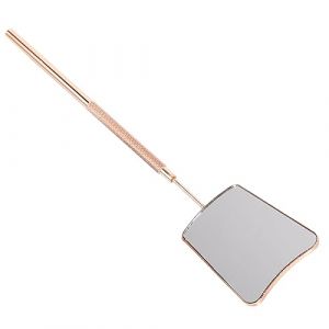 BELLIFFY Greffage Miroir De Cils Fournitures D'Extension De Cils Miroir De Cils Carré Extensions De Miroir De Cils Grossissants Miroir De Cils Fournitures De Cils Miroir De Cils Pour (Hunation, neuf)