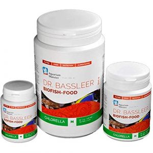 Dr. Bassleer Biofish Food Chlorella M - 150 g (TopReef, neuf)