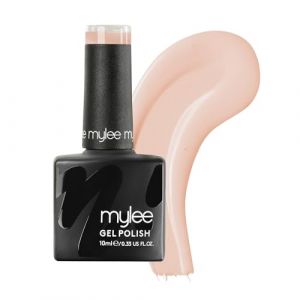 MyGel de Mylee Birth Of Venus Vernis à Ongles en Gel 10 ml UV/LED Nail Art Manucure et Pédicure, Usage Professionnel dans le Salon et à la Maison [Bare Elements Range] - Durable et Facile à Appliquer (Just Beauty UK, neuf)