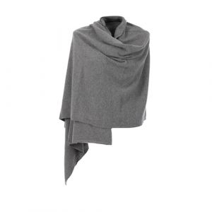 MAPIMANIA - Chale femme hiver chaud en Cachemire et Laine Made in Italy 220 x 80, Etole Femme Chic Mariage, Manteau Femme Cachemire, Foulard Homme Hiver (MAPIMANIA, neuf)