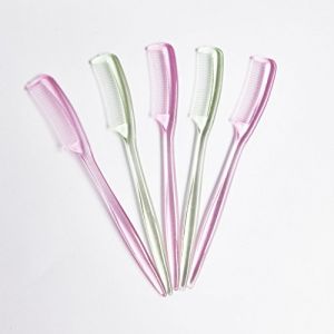 Mini peigne pour extensions de cils et sourcils charmant et professionnel (MA YANG-MX, neuf)