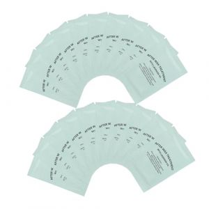 POPETPOP Lingettes à L'huile Après Épilation 20 Pcs, Taille Unique, Dissolvant De Cire, Soin Post-épilation Pour Peau Sensible, Apaisant Et Hydratant, Usage Quotidien Post-cire (Riser Treasure, neuf)