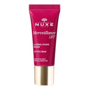 NUXE &ndash; Soin Yeux Liftant Anti-Rides, Correction Cibl&eacute;e et Effet Raffermissant (Tube 15mL) - Vendu par unit&eacute; (March&eacute; Parisien, neuf)