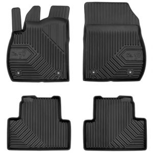 SMK Tapis de sol caoutchouc pour Opel Zafira C 2012-2019 Exp&eacute;rimentez un nouveau standard de voyage avec les tapis de sol antid&eacute;rapants pour voiture - tapis de voiture multi-annuels pour toutes les co (SMK TUNING, neuf)