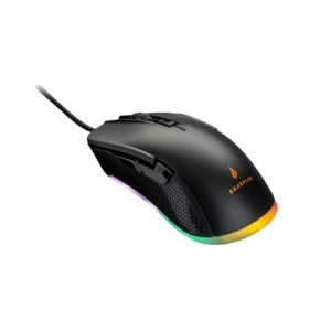 Surefire Buzzard Claw Souris de Gaming avec éclairage RVB Souris PC avec 6 Boutons programmables, Souris Filaire 7200 DPI avec câble de 1,8 m (M & L France, neuf)
