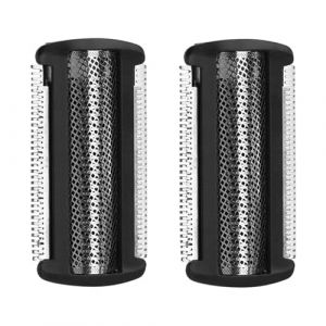 2 PCS T&ecirc;tes de Rechange Rasoir Compatibles avec Philips Bodygroom, Rasoir Tete pour Philips S&eacute;rie 7000, 5000 et 3000, Lame Tondeuse pour BG2024 BG2025 BG2028 BG2036 BG2038 BG2040 TT2030 TT2040 YS534 (HongQiRongChiSeller, neuf)