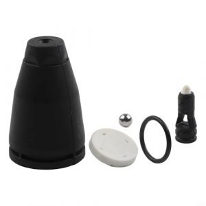 Cloudpower Kit de buse turbo de rechange pour nettoyeur haute pression Karcher s&eacute;rie K2/K3/K4/K5 T&ecirc;te de buse rotative Pi&egrave;ces de rechange (DoubleTwo, neuf)