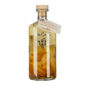 Jolie Canne - Rhum arrangé Ananas Victoria & Passion Maracuja 70cl - Produits-Normandie (Produits Normandie, neuf)